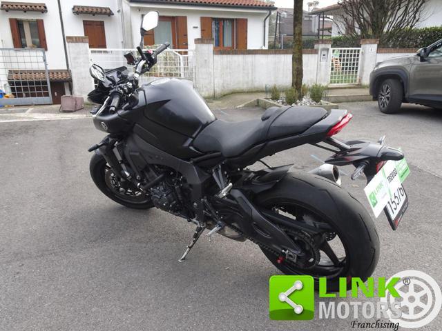 YAMAHA MT-10 COME NUOVA