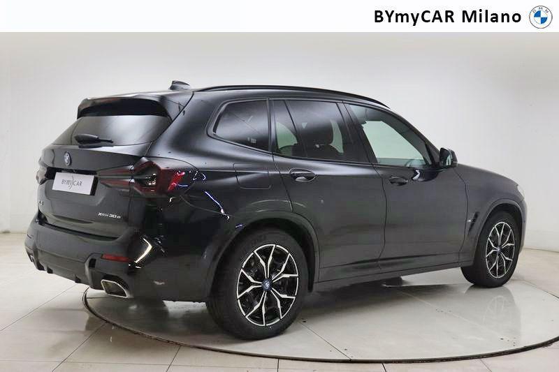 BMW X3 30 e Msport xDrive Steptronic