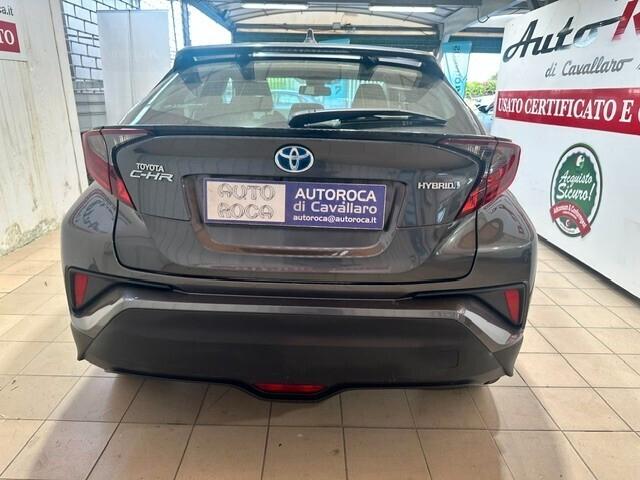 Toyota C-HR 1.8 Hybrid E-CVT Business
