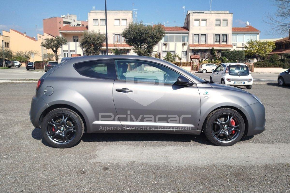 ALFA ROMEO MiTo 1.4 T 170 CV M.air S&S TCT Quadrifoglio Verde