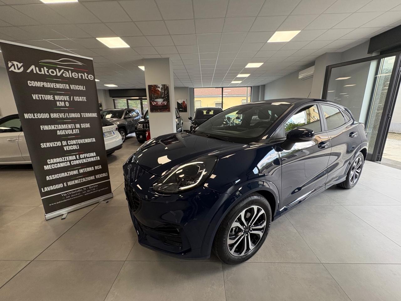 Ford Puma ST-Line 1.0 Hybrid 125 CV 2023 km 6300