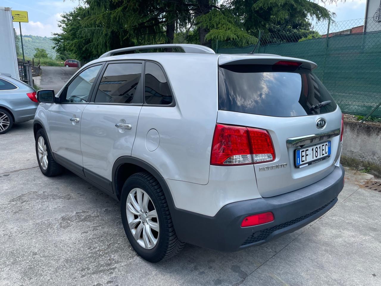 Kia Sorento 2.2 16V CRDI VGT 4WD Active