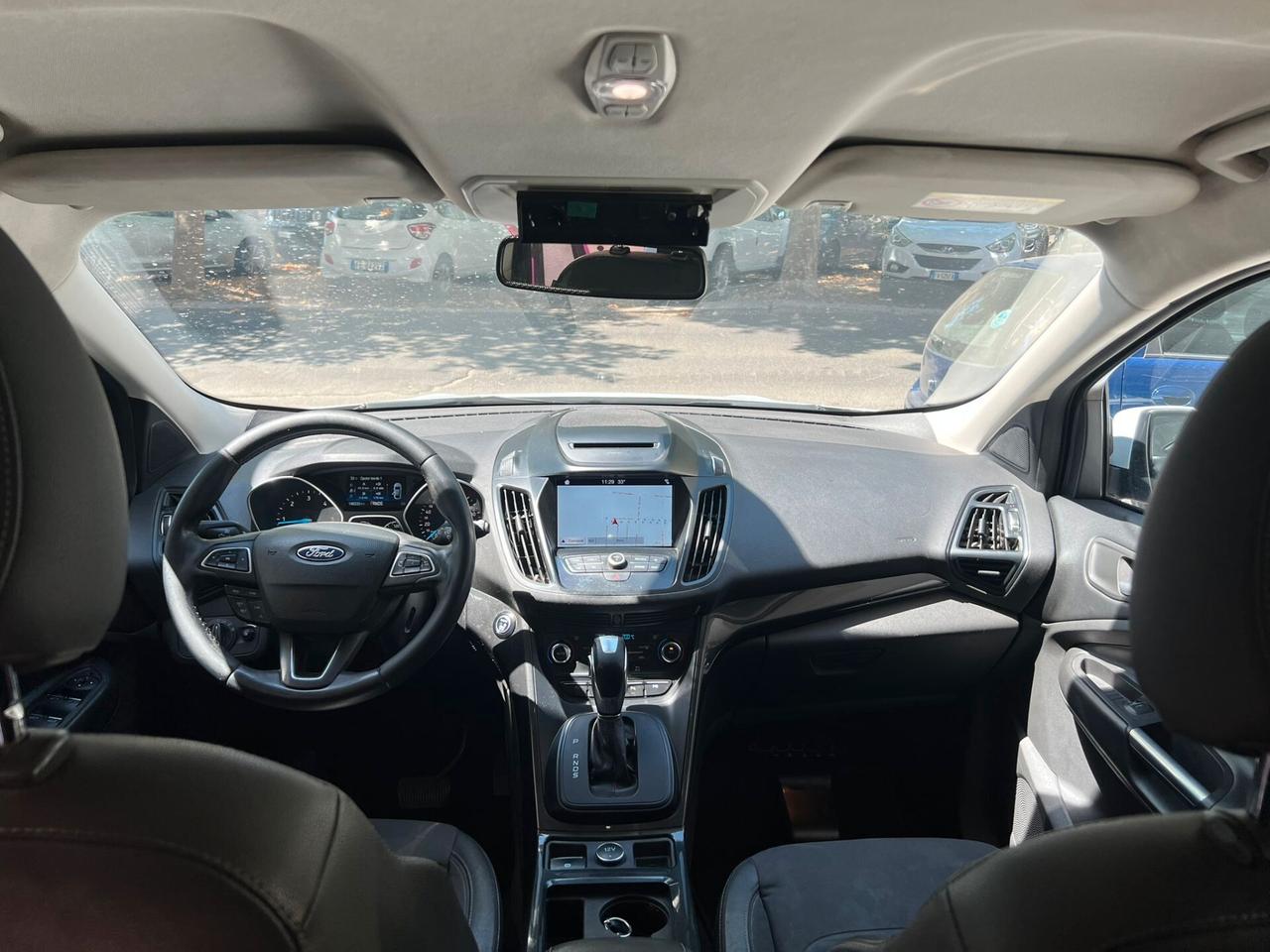 Ford Kuga 1.5 EcoBlue 120 CV aut. 2WD Titanium