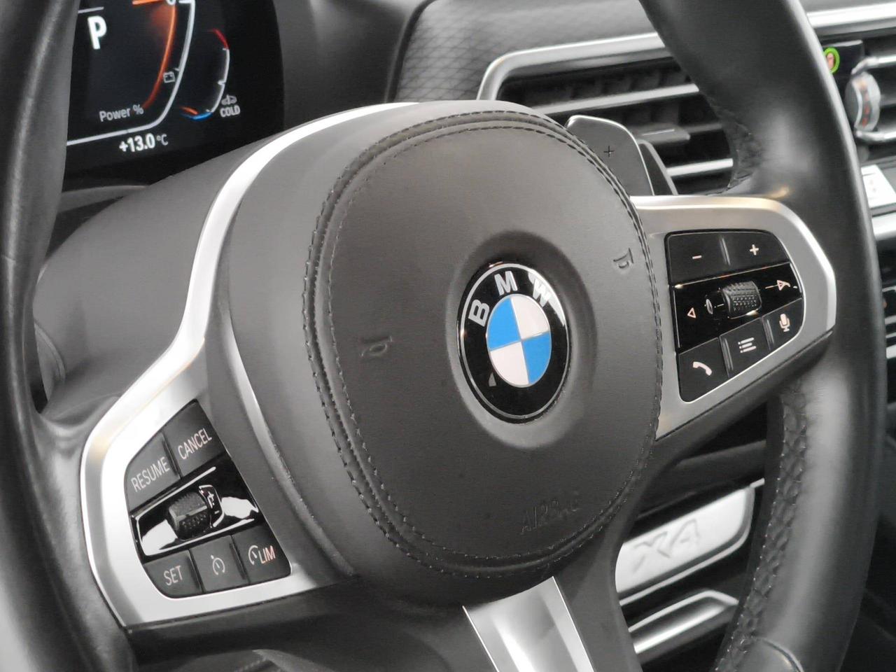 BMW X4 xDrive20d 48V MSport