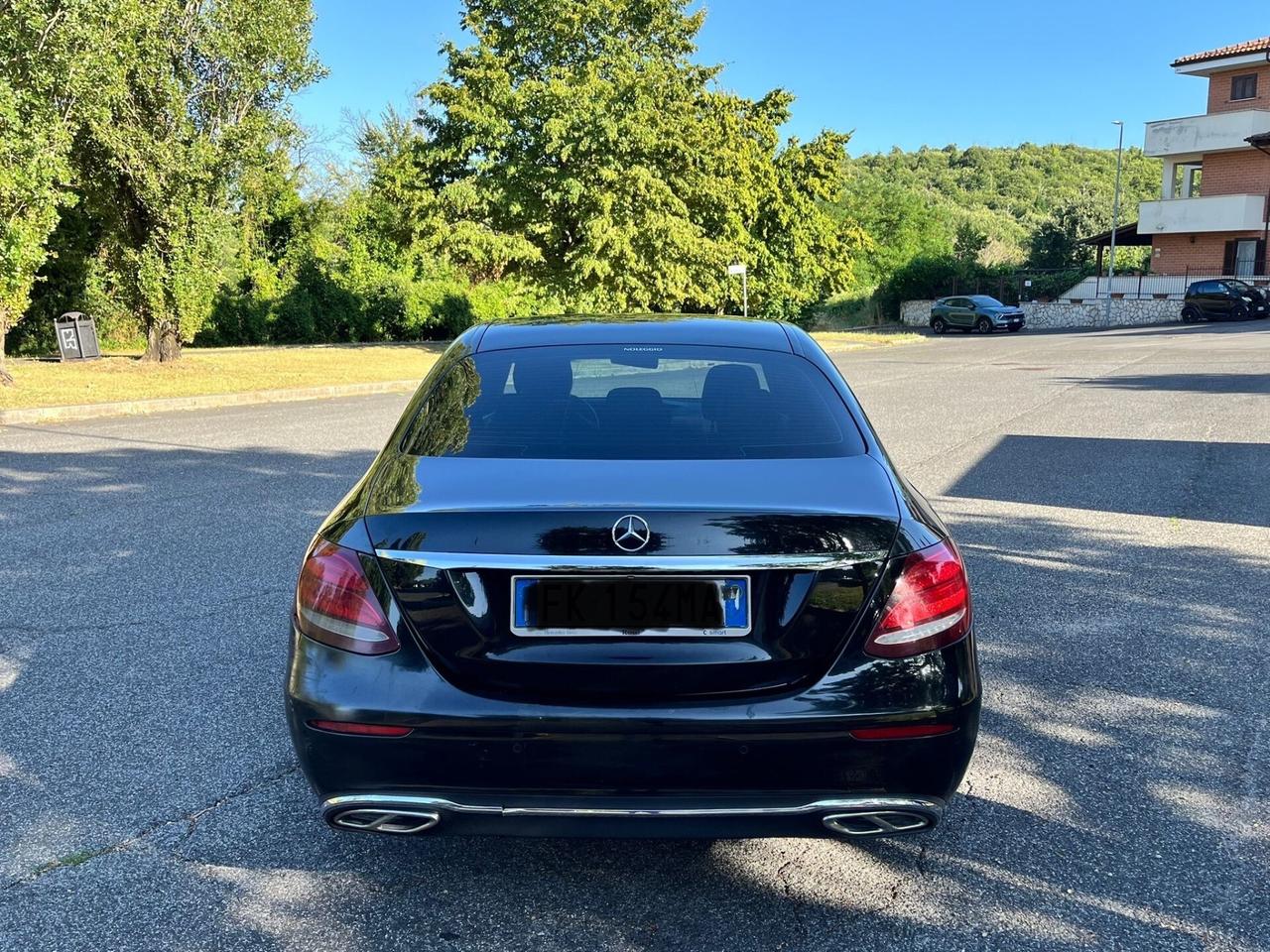 Mercedes-benz E 200 d Auto Sport