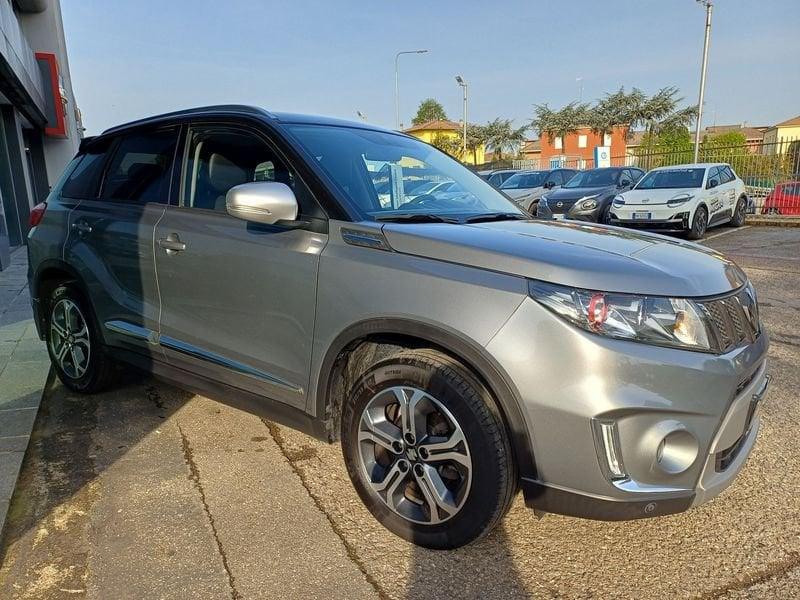 Suzuki Vitara Vitara 1.4 s&s 140 CV 4wd allgrip G,TRAINO - GARANZIA
