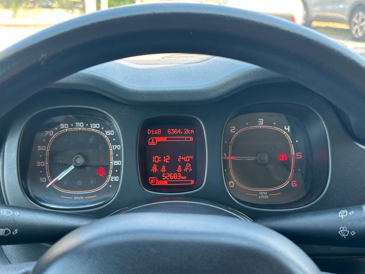 Fiat Panda 1.3 mjt 16v Easy