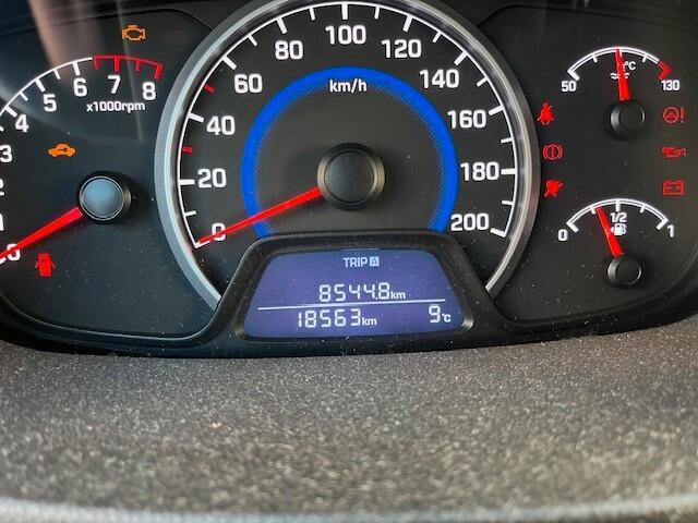 Hyundai i10 1.0 MPI Tech