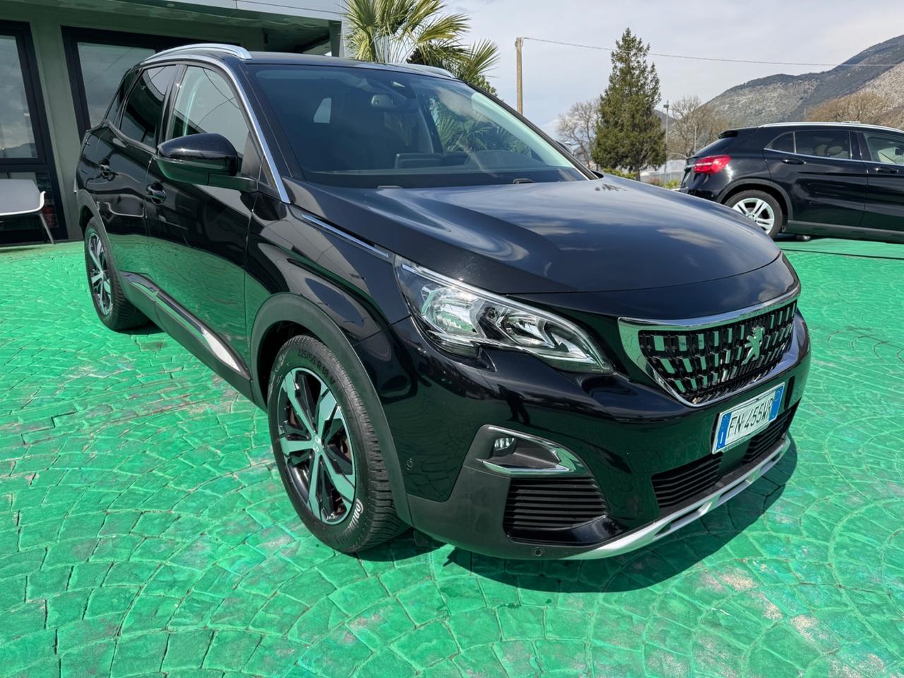 Peugeot 3008 BlueHDi 130 S&S Allure