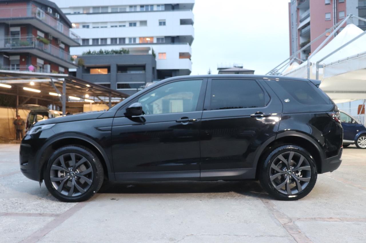 Land Rover Discovery Sport 2.0 TD4 163 CV AWD Auto SE