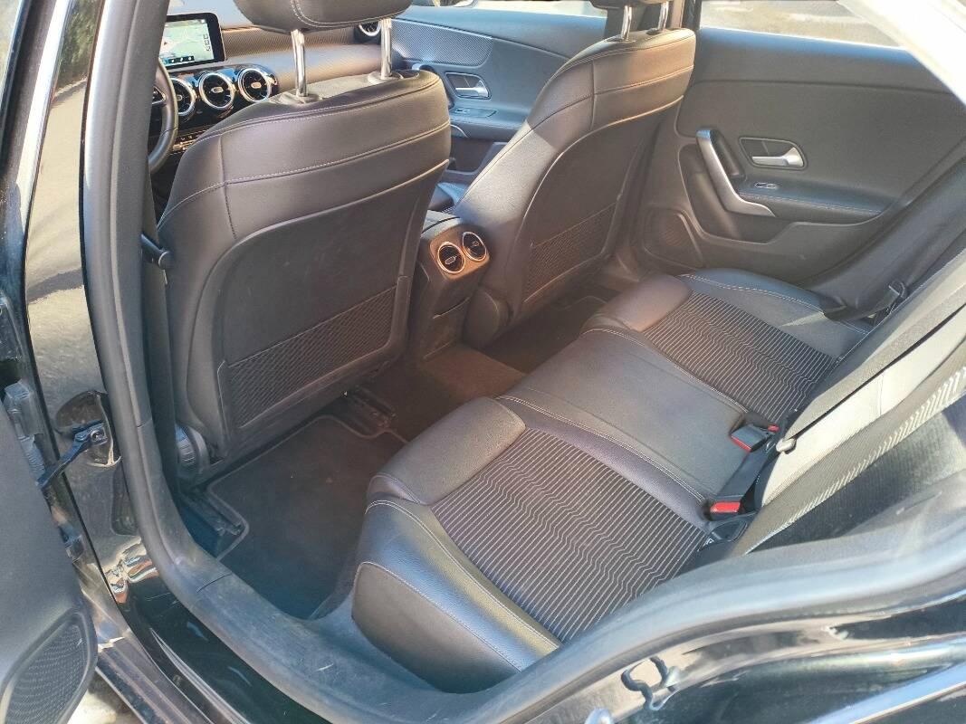 Mercedes Classe A Classe A - W177 2019 - 180 Sport auto
