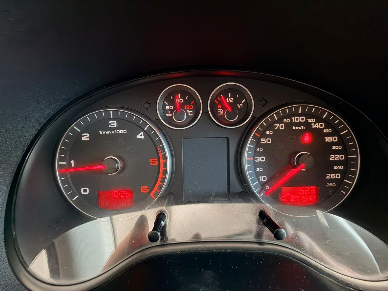 Audi A3 SPB 1.6 TDI 90 CV CR