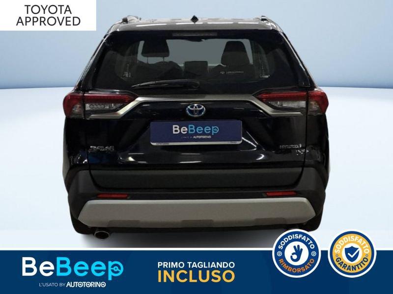 Toyota RAV4 2.5 VVT-IE H ACTIVE 2WD 218CV E-CVT