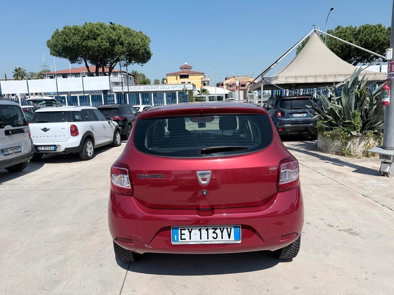 Dacia Sandero 1.2 GPL 75CV Lauréate