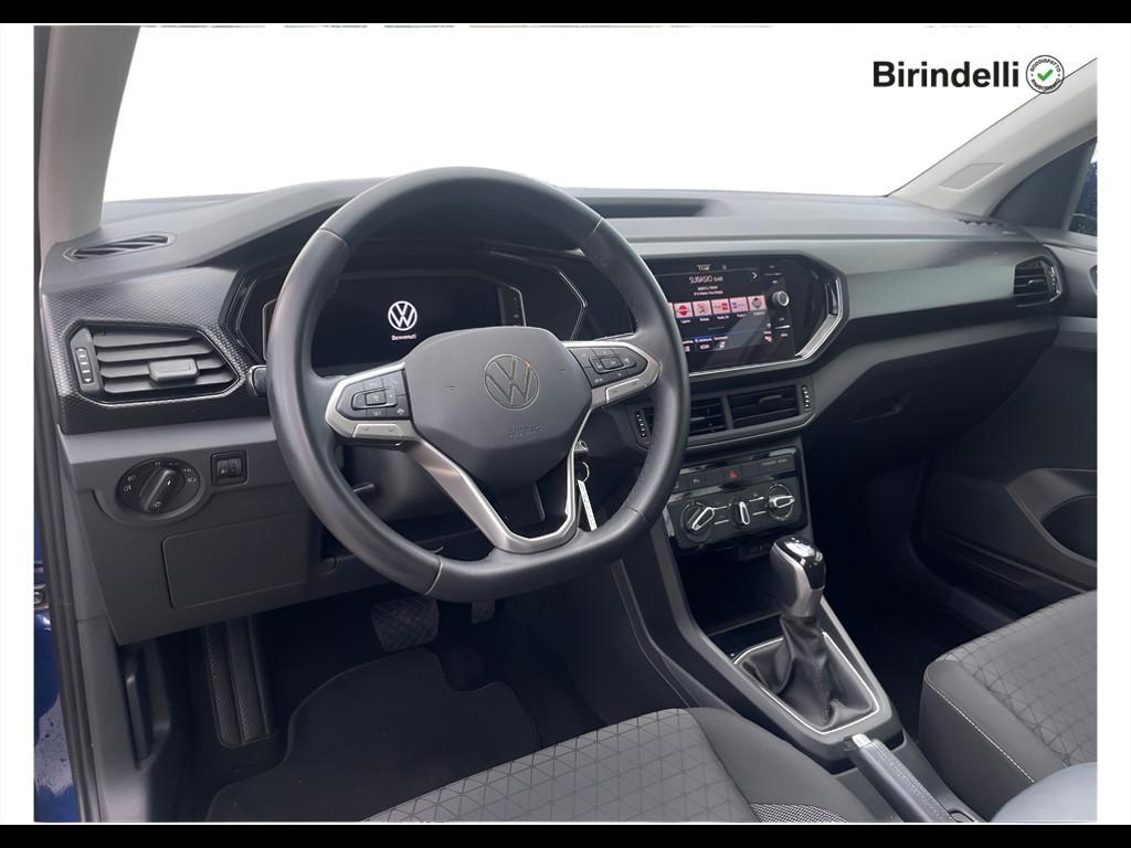 VOLKSWAGEN T-Cross - T-Cross 1.5 TSI DSG Style BMT