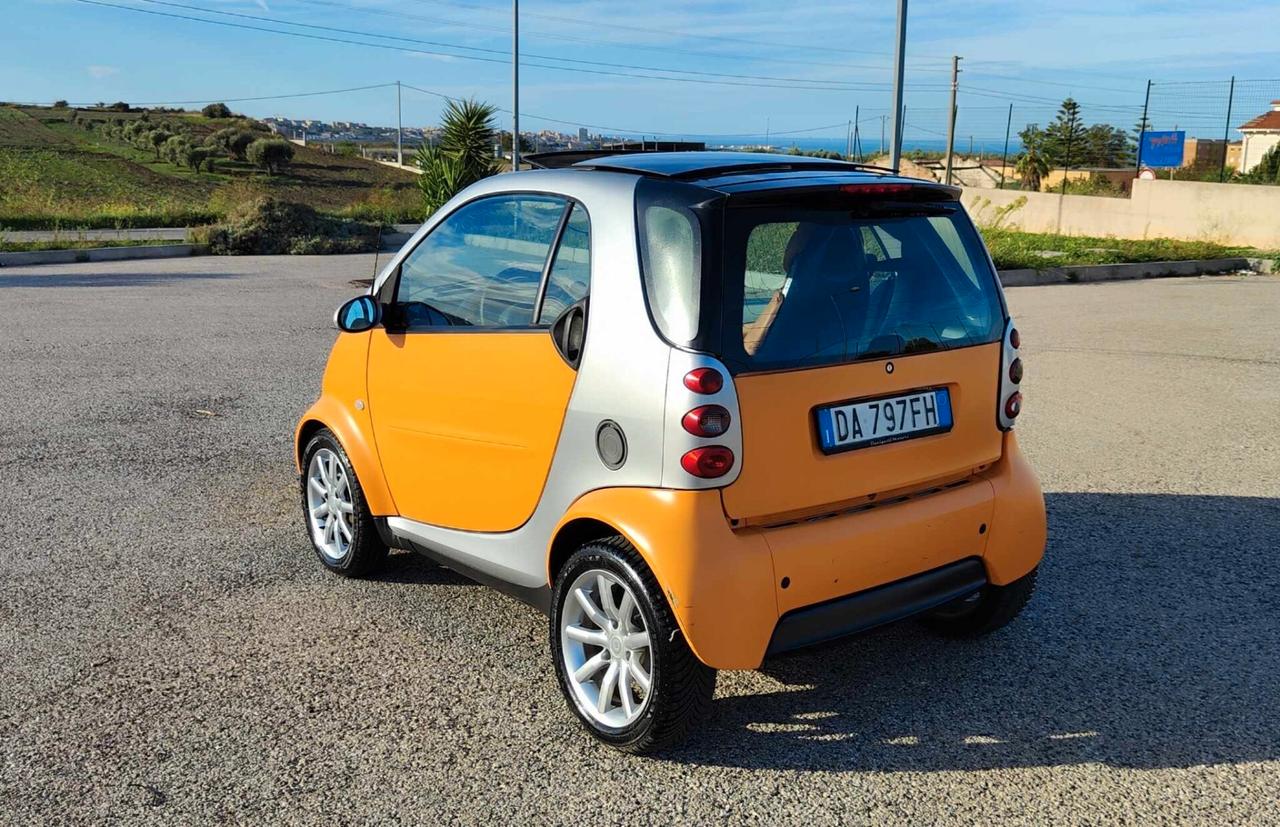 Smart ForTwo 700 coupé grandstyle (45 kW)