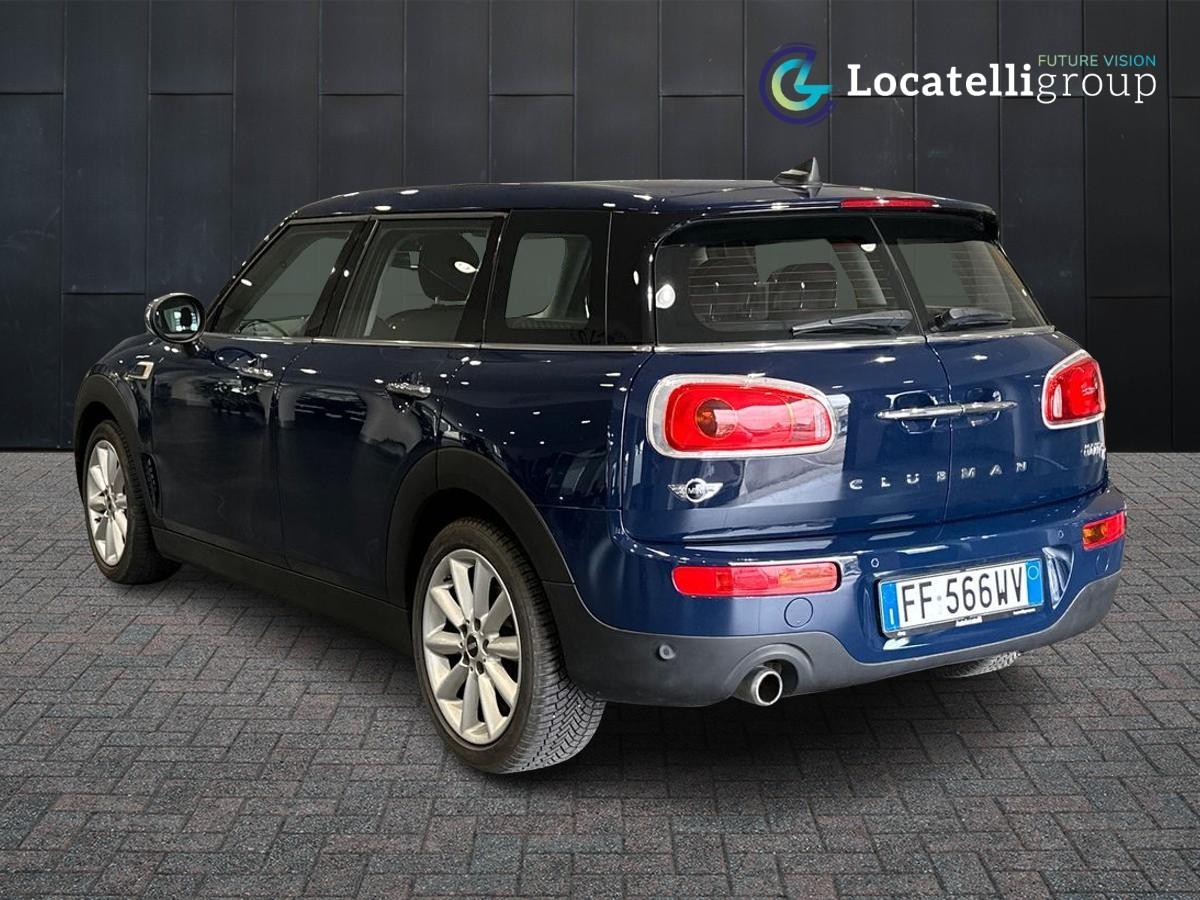 MINI Mini IV F54 2016 Clubman - Mini Clubman 2.0 Cooper D Busines