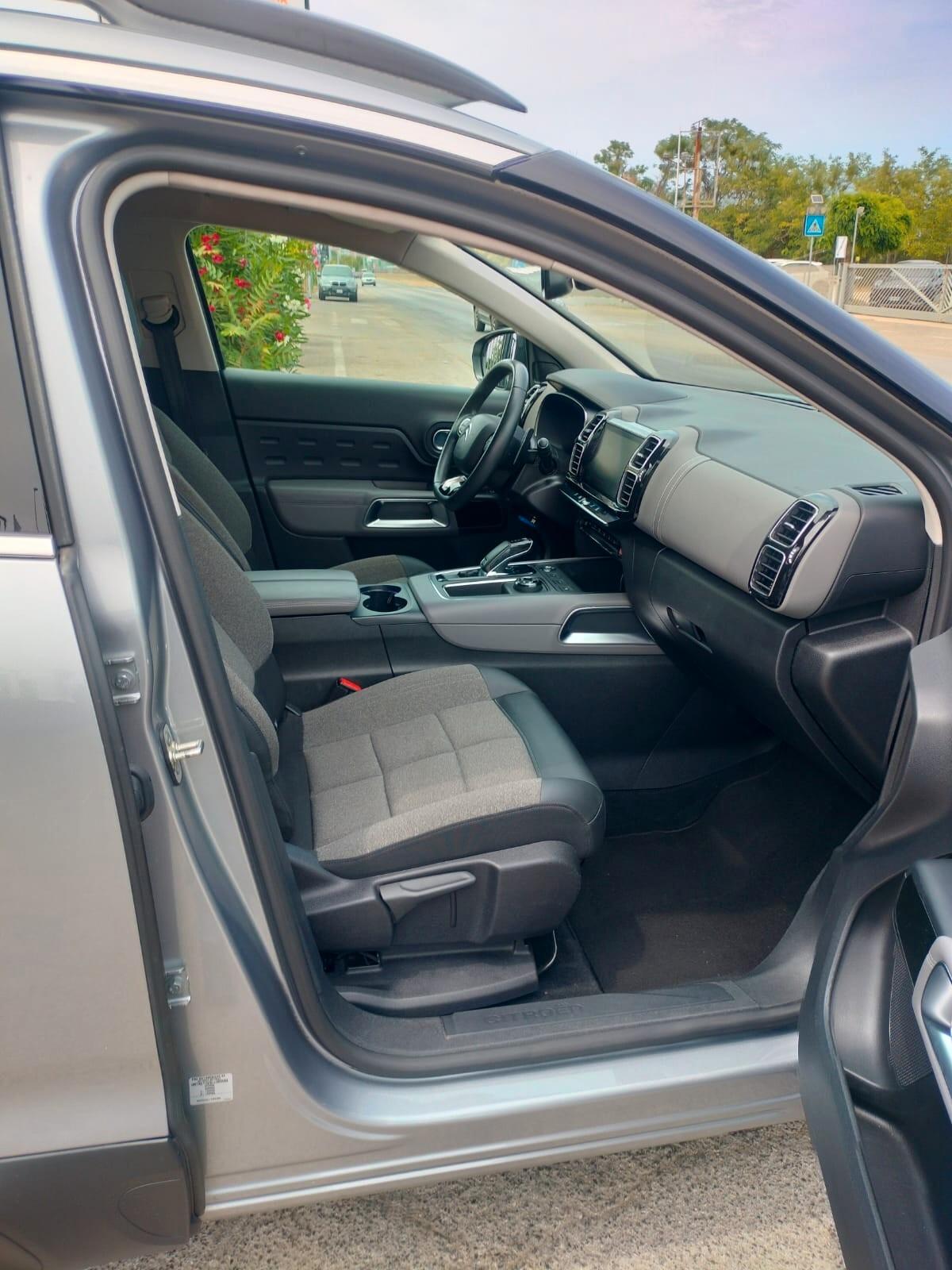 Citroen C5 Aircross BlueHDi 130 S&S EAT8 Shine