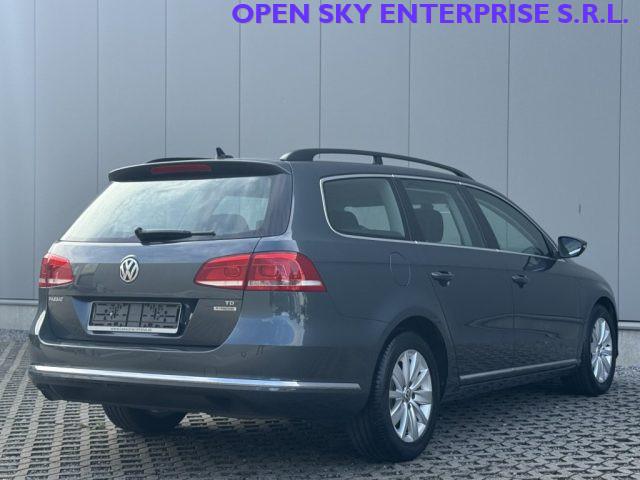 VOLKSWAGEN Passat Var. 1.6 TDI Comfortline BM.Tech.