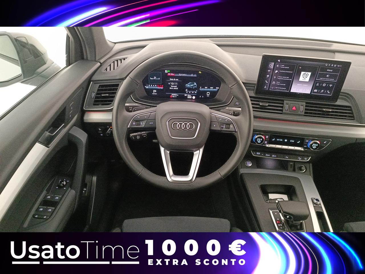 Audi Q5 sportback 40 2.0 tfsi mhev 12v s line quattro s tronic