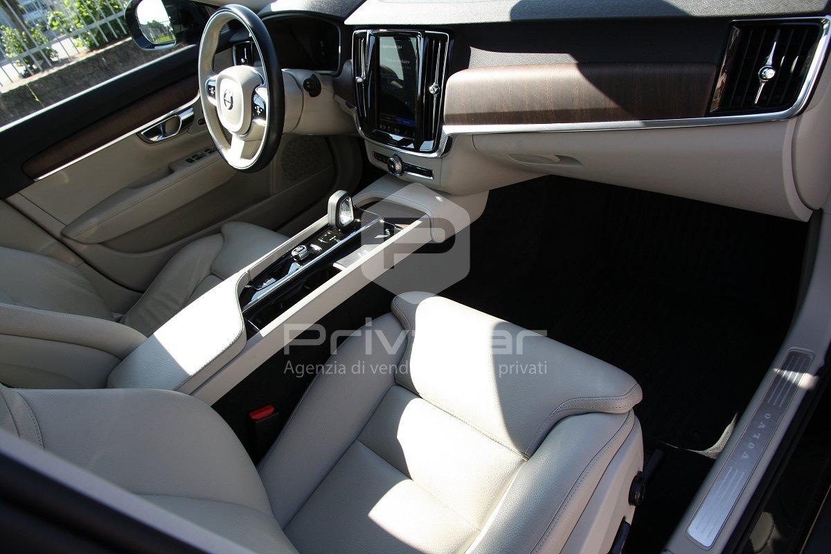 VOLVO V90 Cross Country B4 (d) AWD automatico Plus