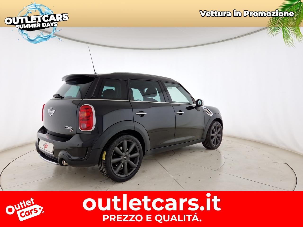 Mini Countryman 2.0 cooper sd