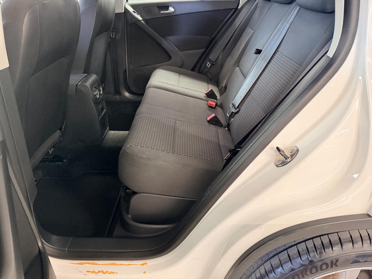 Volkswagen Tiguan 1.4 TSI Trend & Fun BlueMotion Technology