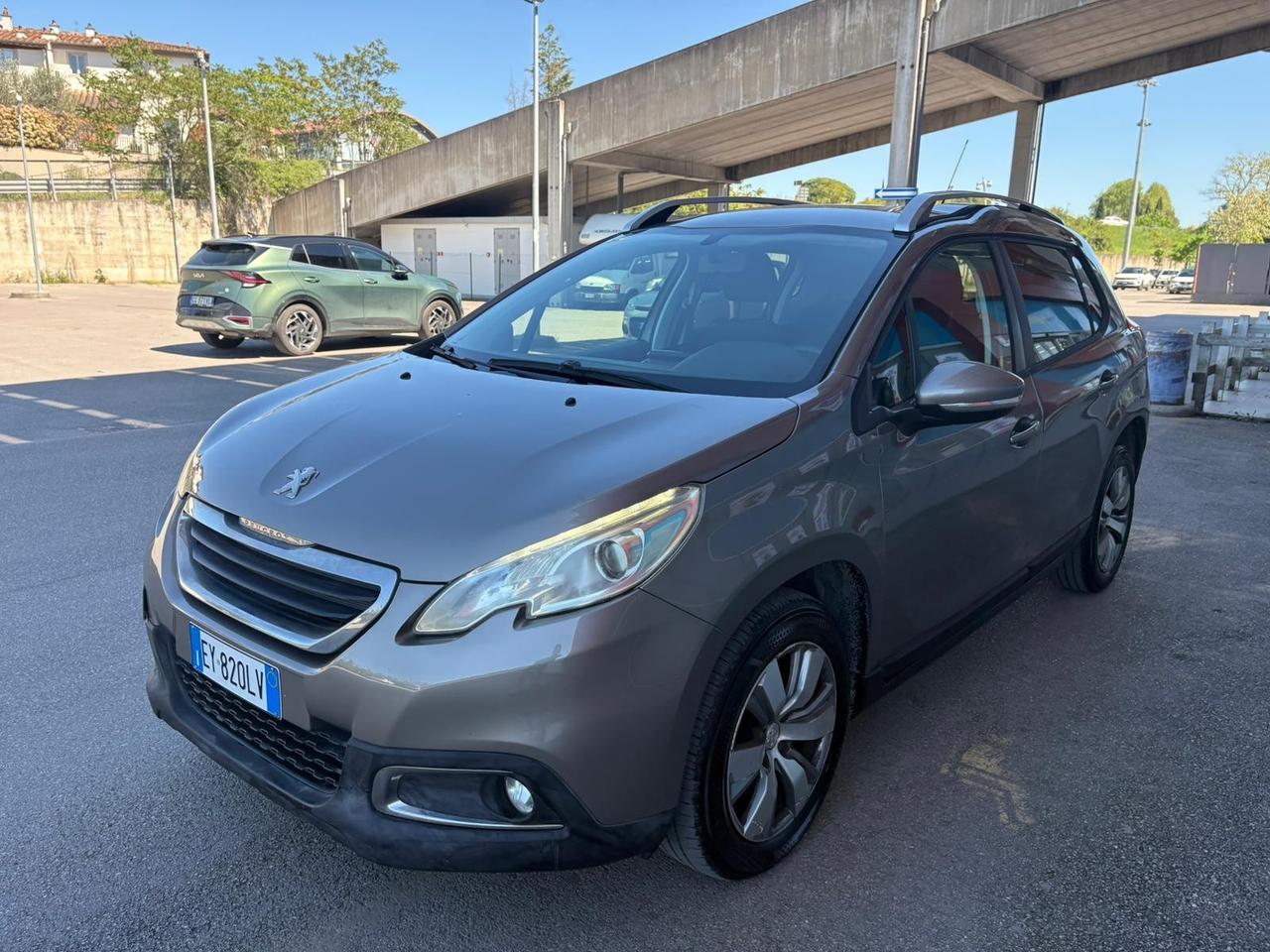 Peugeot 2008 1.6 e-HDi 92 CV Stop&Start Allure 126.000 KM