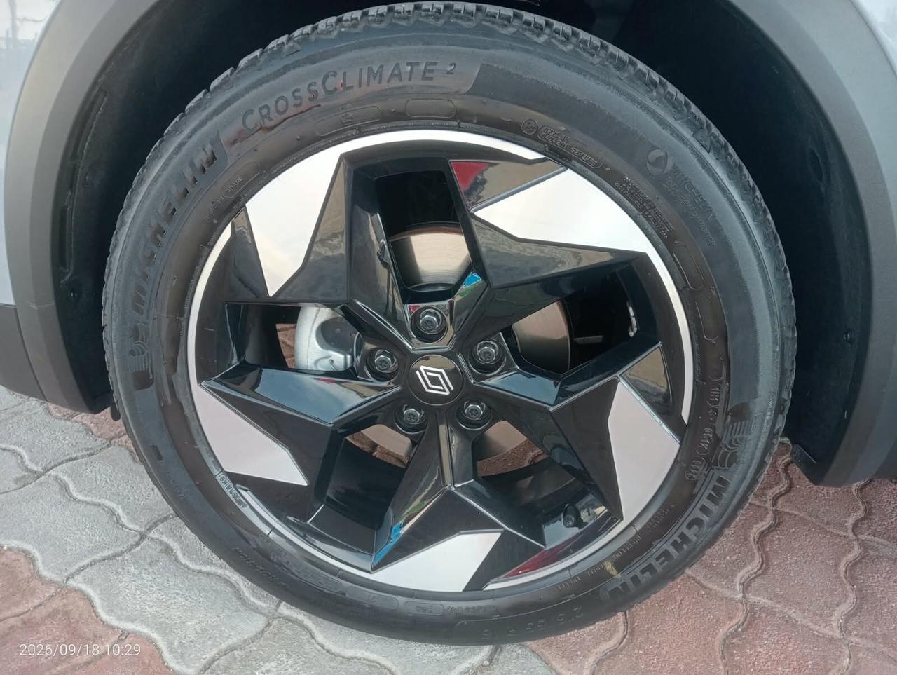 Renault Captur TCe 115 CV Techno