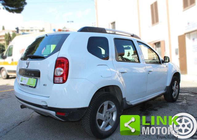 DACIA Duster 1.5 dCi 110CV 4x4 Lauréate