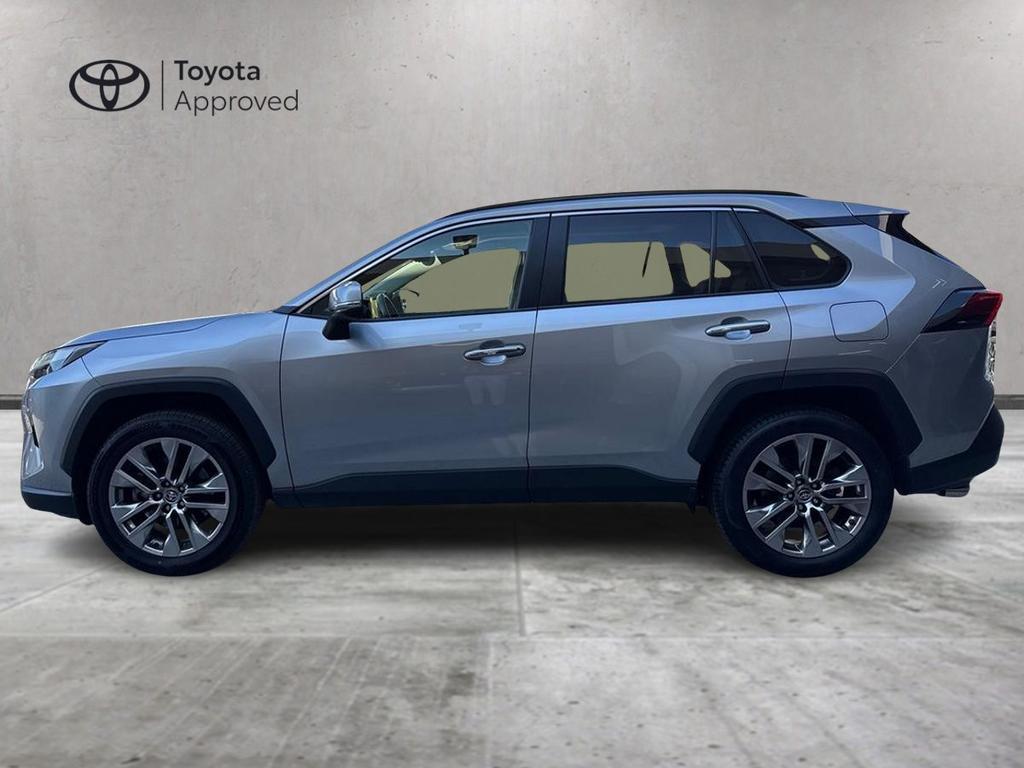 Toyota RAV4 2.5 vvt-ie hybrid Lounge awd-i e-cvt