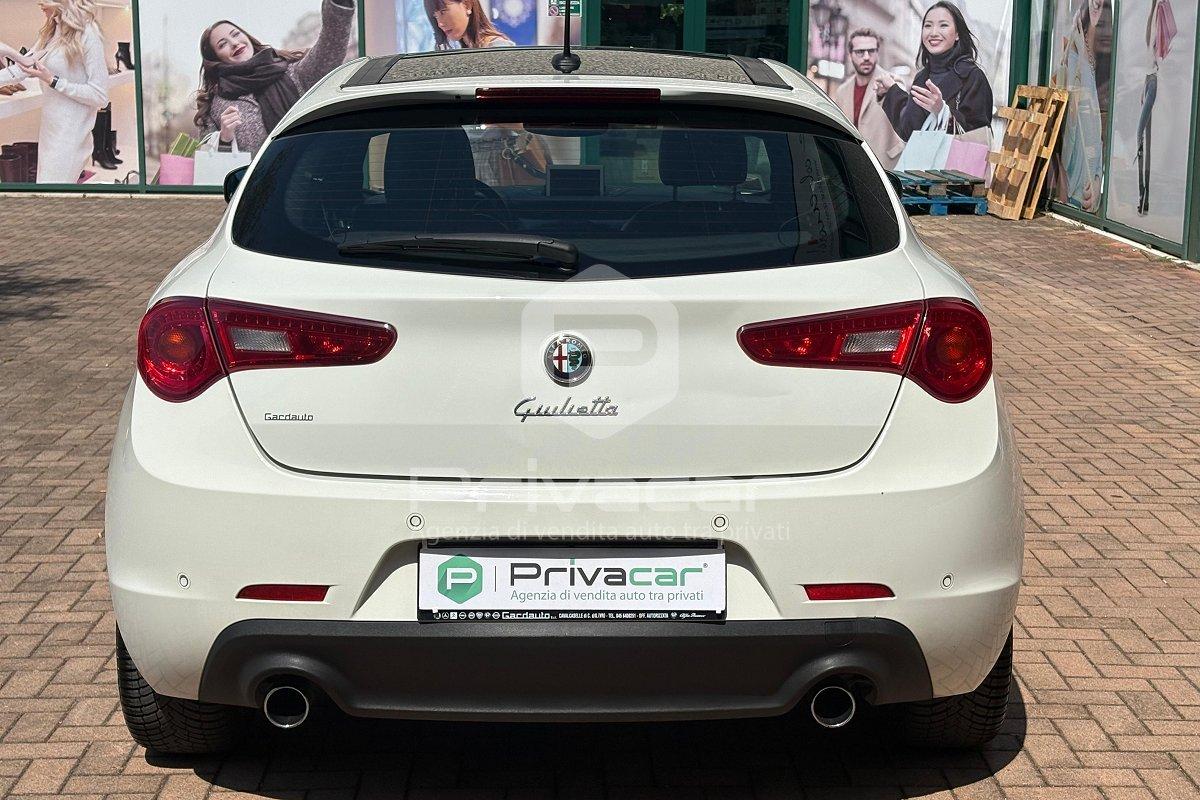 ALFA ROMEO Giulietta 2.0 JTDm-2 170 CV Progression