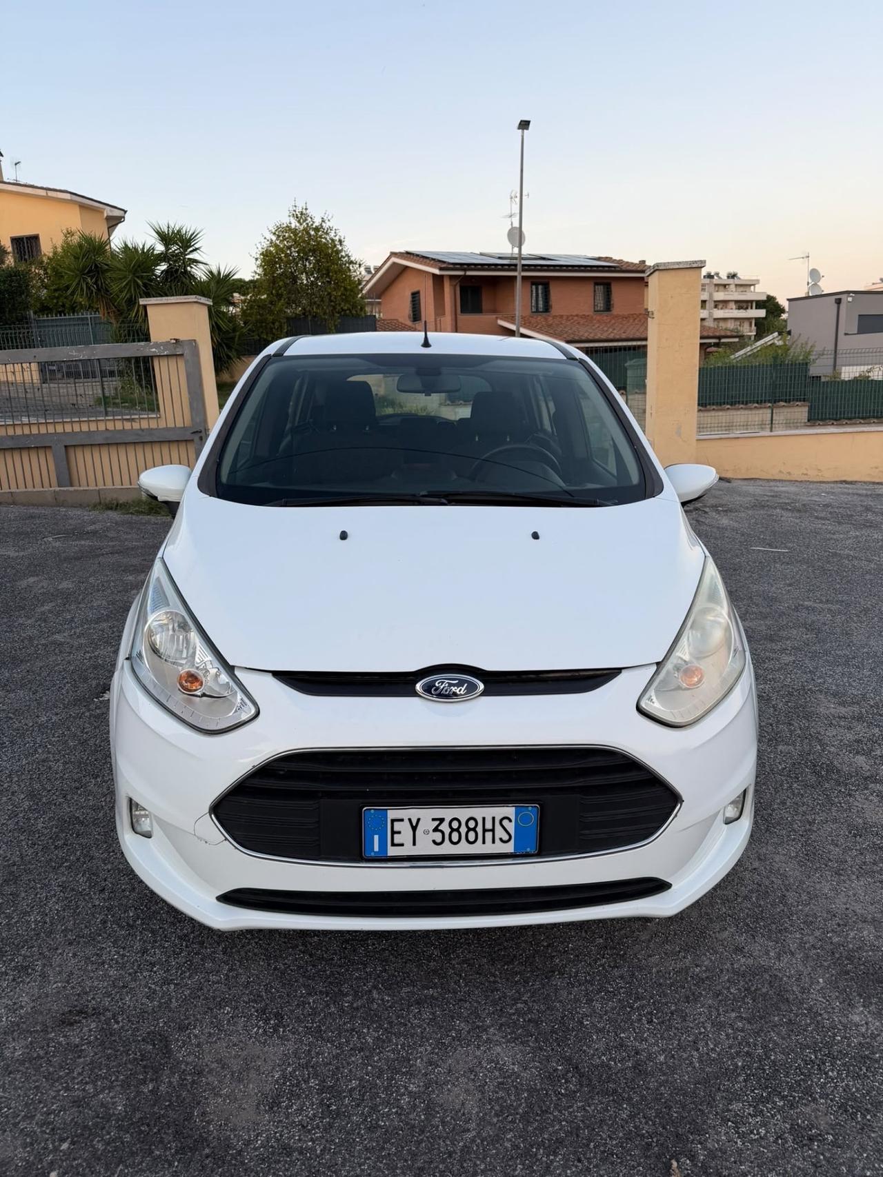 Ford B-Max Sport