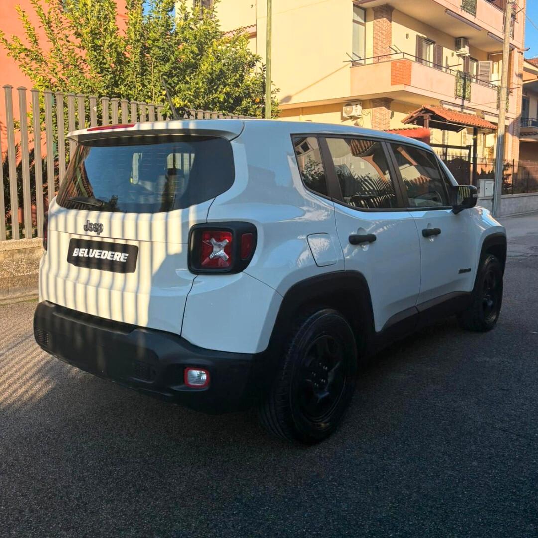 Jeep Renegade 1.6 E-TorQ EVO Longitude