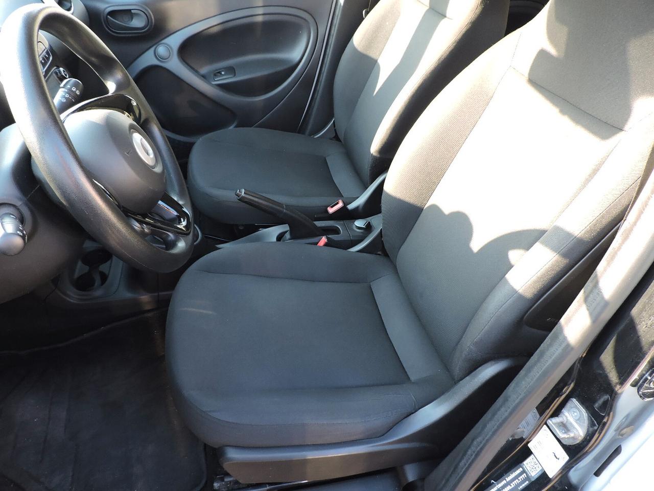 Smart ForFour 70 1.0 Passion