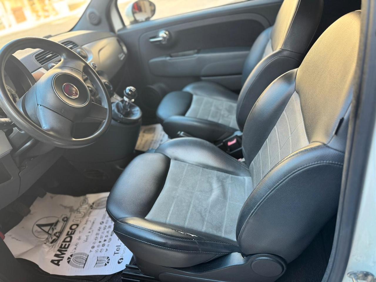 Fiat 500 0.9 TwinAir Turbo Sport