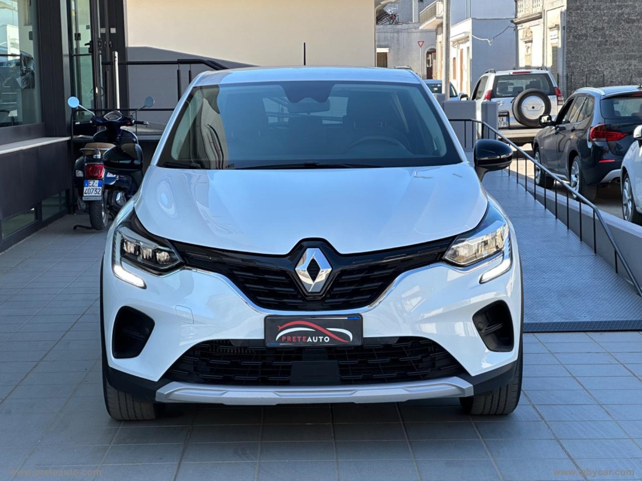 RENAULT Captur TCe 12V 100 CV GPL FAP Business