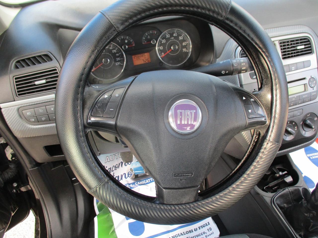 Fiat Grande Punto 1.3 MJT 75 CV 5 porte Dynamic