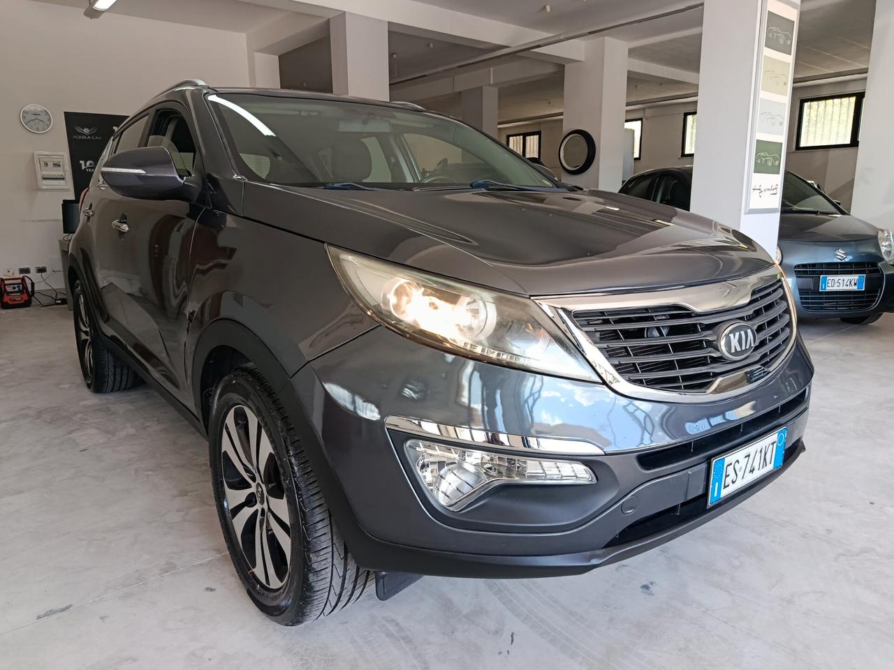 Kia Sportage 1.7 CRDI VGT 2WD Cool