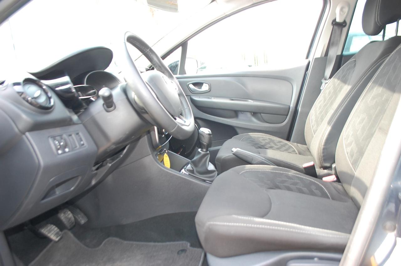 Renault Clio 0.9 Tce Energy Duel 90CV my18 Uff Italy Navi USB