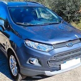 Ford EcoSport 1.5 TDCi 95 CV Titanium
