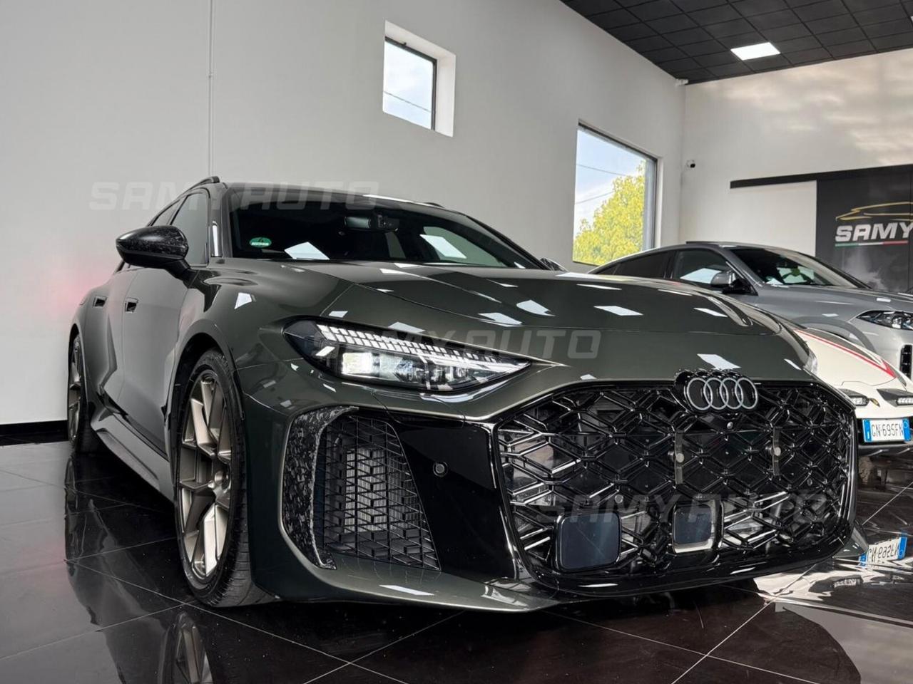 Audi RS5 2.9 phev performance 639cv