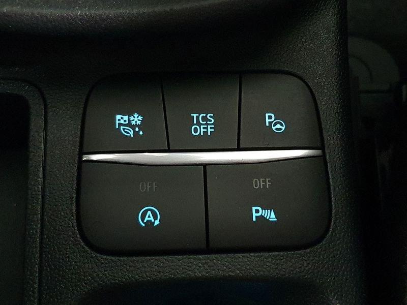 Ford Puma 1.0 Ecoboost Hybrid 125CV ST-Line Auto