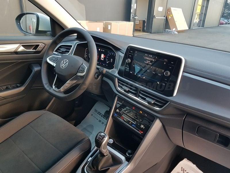 Volkswagen T-Roc NUOVO 1.0 TSI STYLE 115CV MY 25