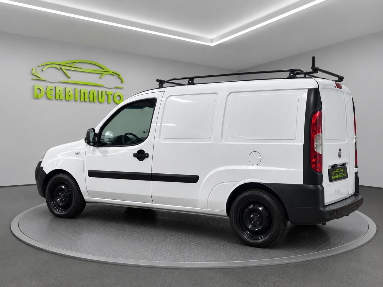 Fiat Doblo Doblò 1.3 MJ 16V PC-TN Cargo S.vtr SX