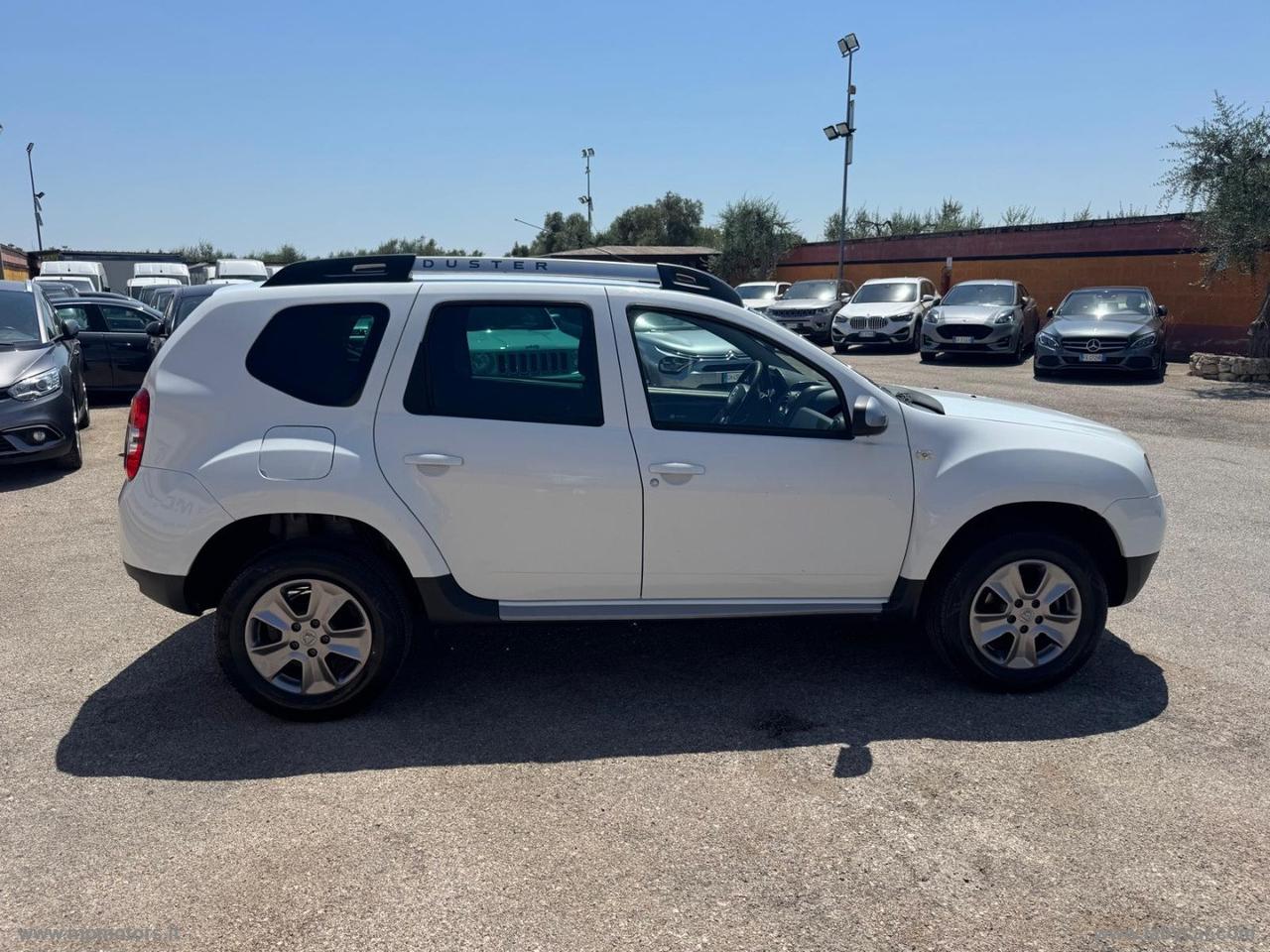 DACIA DUSTER AMBIANCE 1.5 dCi 110CV