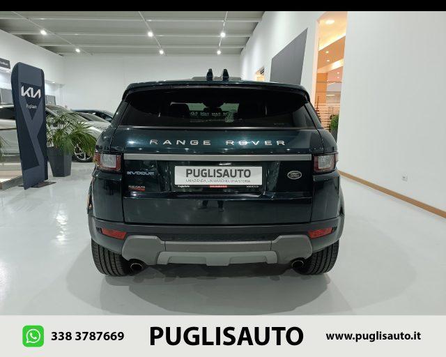 LAND ROVER Range Rover Evoque 2.0 TD4 150 CV 5p. HSE Dynamic