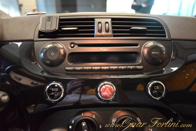 FIAT 500 LOUNGE 150 UNITA D'ITALIA AUTO TETTO XENO TEL FULL