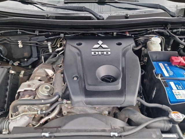 MITSUBISHI L200 2.4 DI-D/181CV Double Cab Intense Hp Mivec