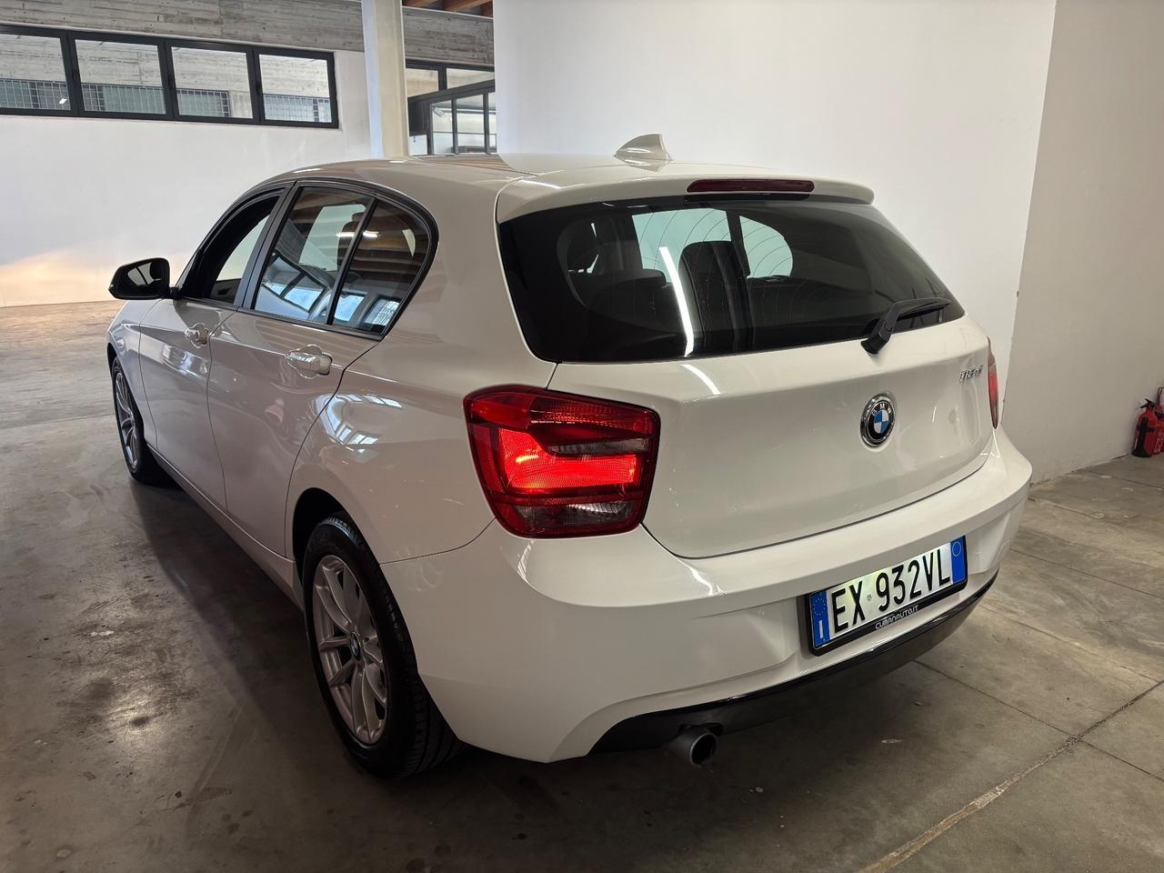 Bmw 118d Unique AUTOMATICA |OK NEOPATENTATI|